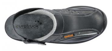 Tiger Black Sabot - verschiedene Größen